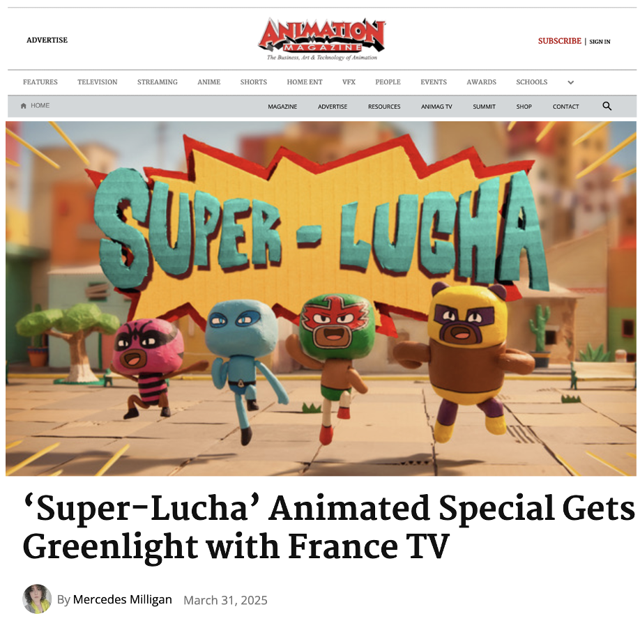 International press roundup: March 2025 International press roundup: March 2025