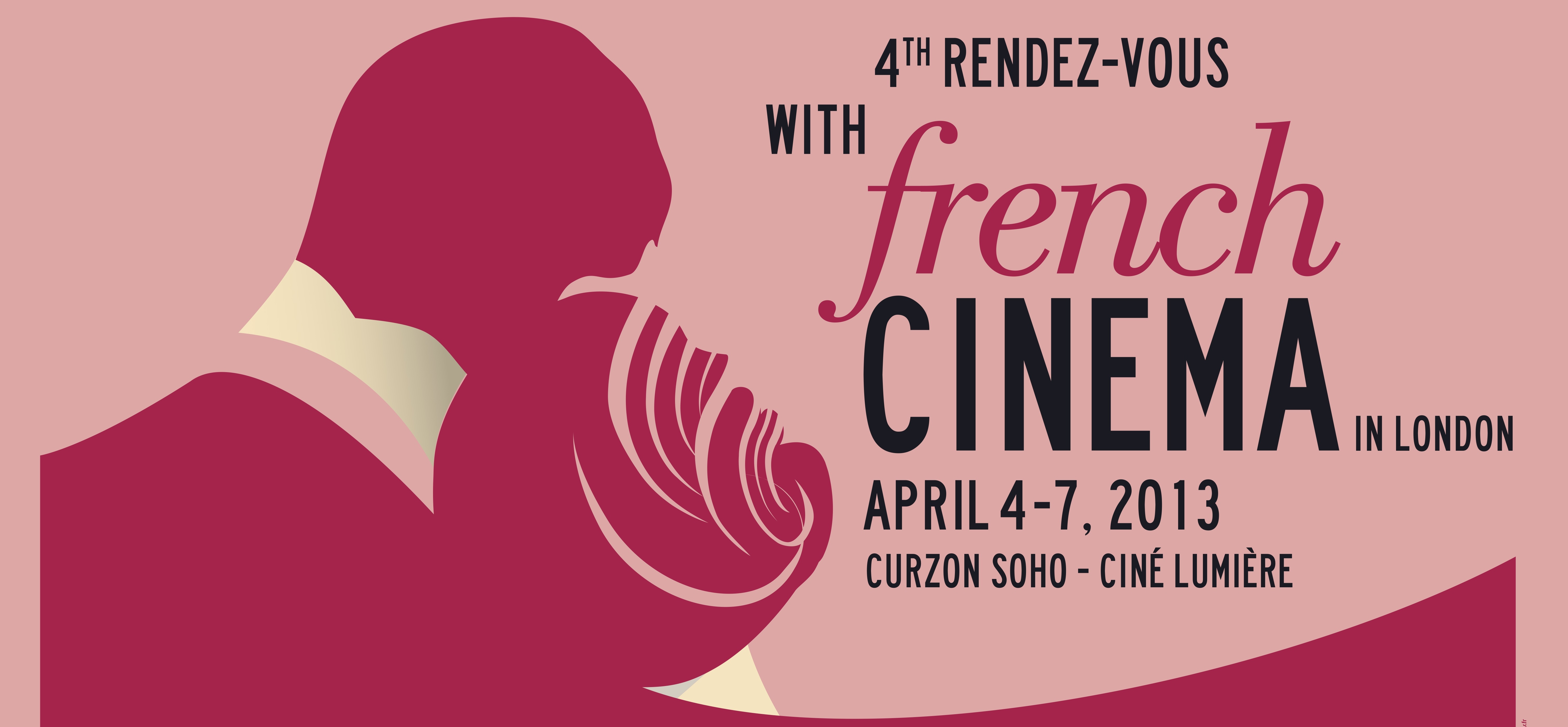 4e édition des Rendez vous with french cinema à Londres 4e édition des Rendez vous with french cinema à Londres