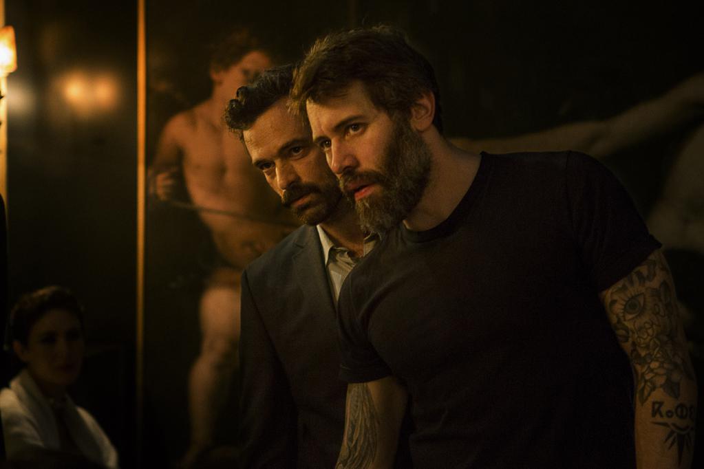 In the Shadow of Iris