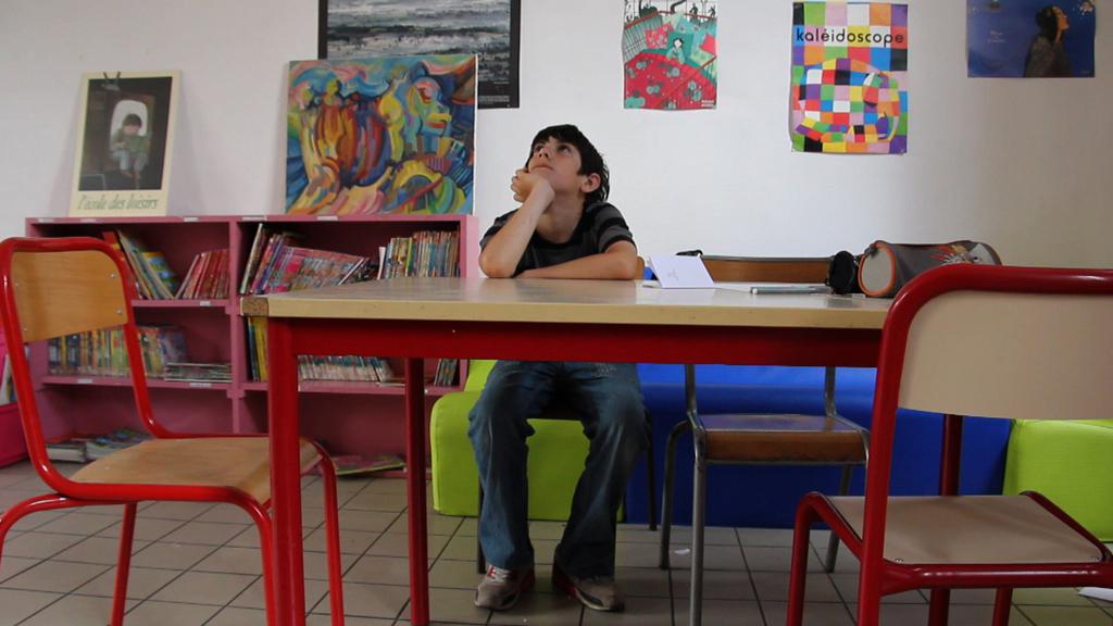 The Chalk and the Quill The Chalk and the Quill