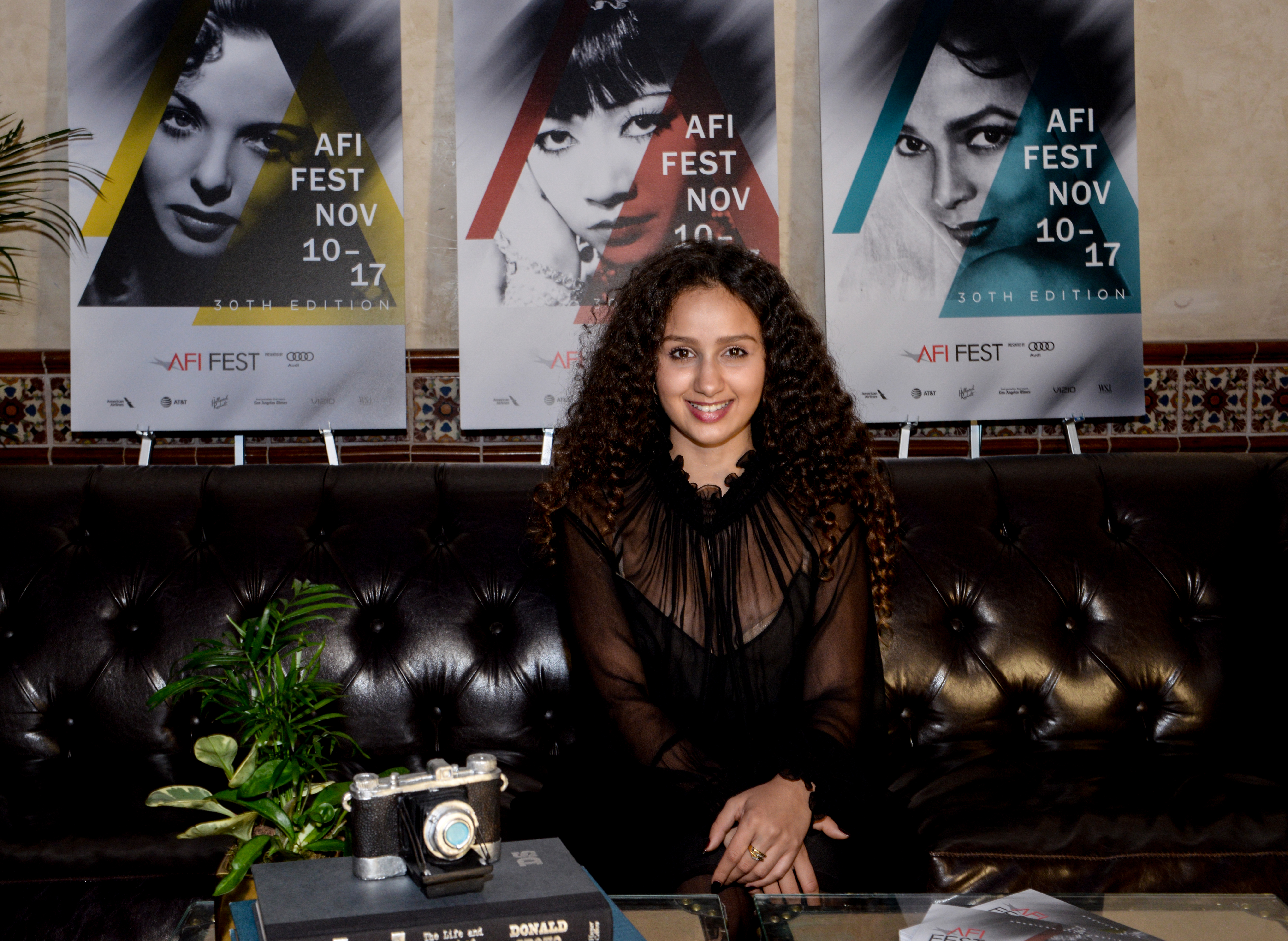 ¡Divines se lleva tres premios del AFI FEST! - Oulaya Amamra ¡Divines se lleva tres premios del AFI FEST! - Oulaya Amamra