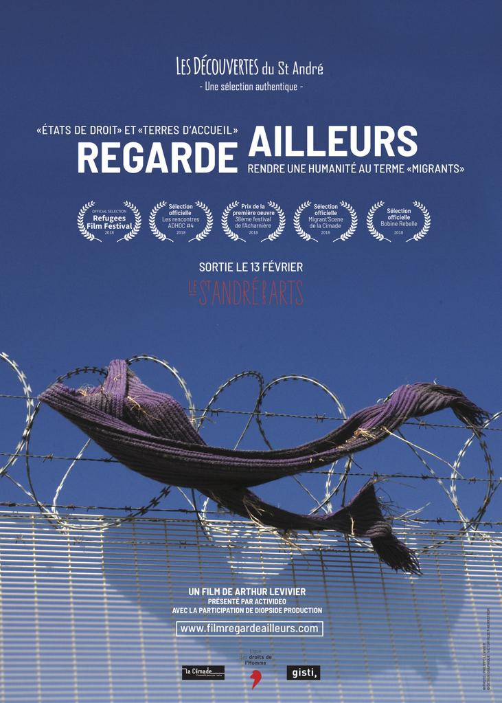 Regarde ailleurs Regarde ailleurs