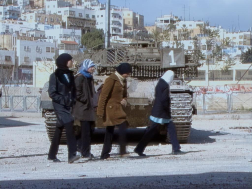 Intersecting Memory Intersecting Memory