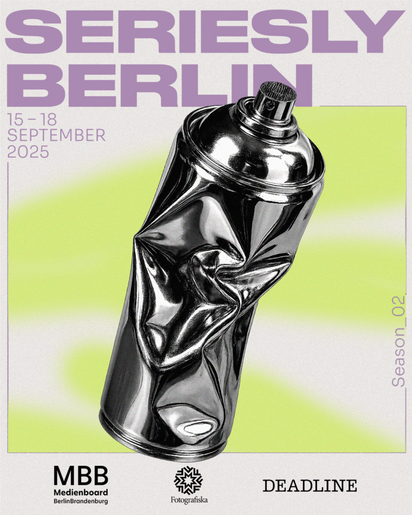 Seriesly Berlin - 2025 Seriesly Berlin - 2025