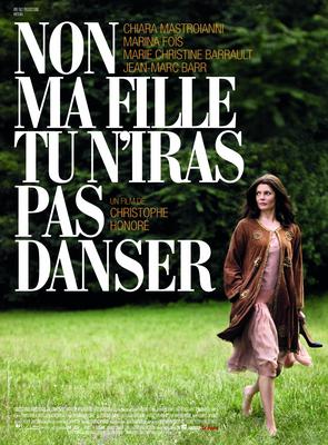 Non ma fille tu n'iras pas danser - © Le Pacte Non ma fille tu n'iras pas danser - © Le Pacte