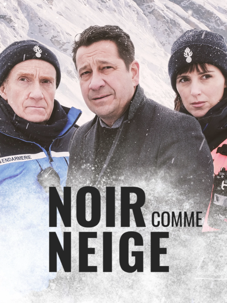 Noir comme neige Noir comme neige