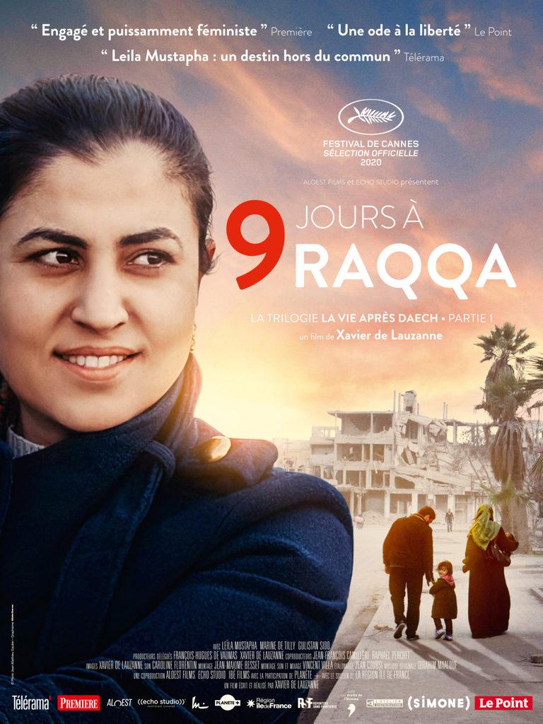 9 Jours à Raqqa 9 Jours à Raqqa
