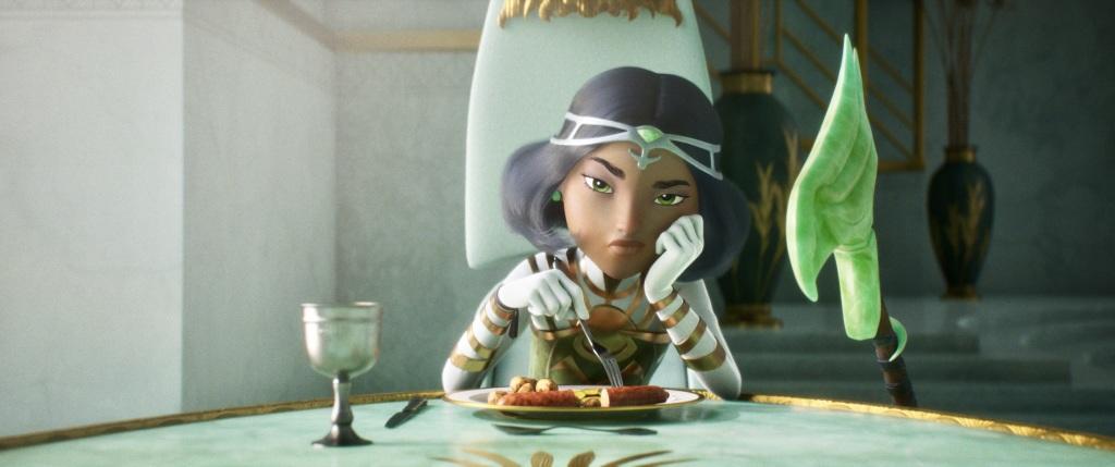 Les Légendaires - © Pan Animation Les Légendaires - © Pan Animation