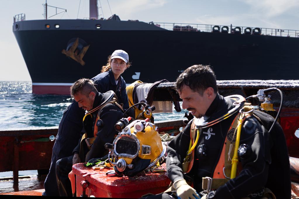 Los Tigres - © Julio Vergne Los Tigres - © Julio Vergne