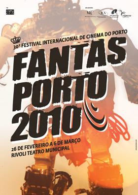 Festival Internacional de Cinema do Porto - Fantasporto - 2010 Festival Internacional de Cinema do Porto - Fantasporto - 2010