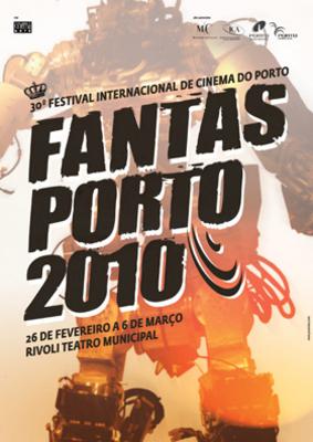 Festival Internacional de Cinema do Porto - Fantasporto - 2010 Festival Internacional de Cinema do Porto - Fantasporto - 2010