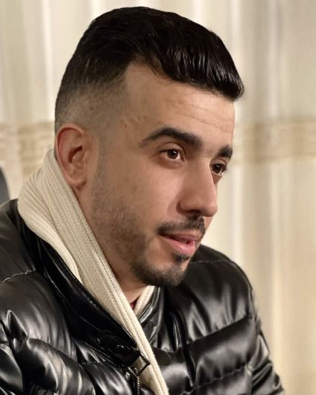 Muhammad Al-Sharif Muhammad Al-Sharif