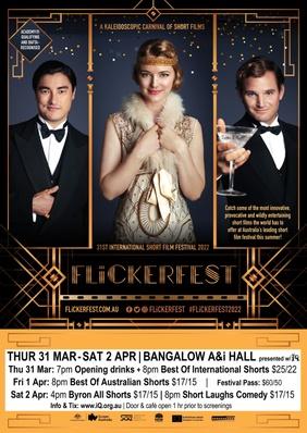 Flickerfest Flickerfest