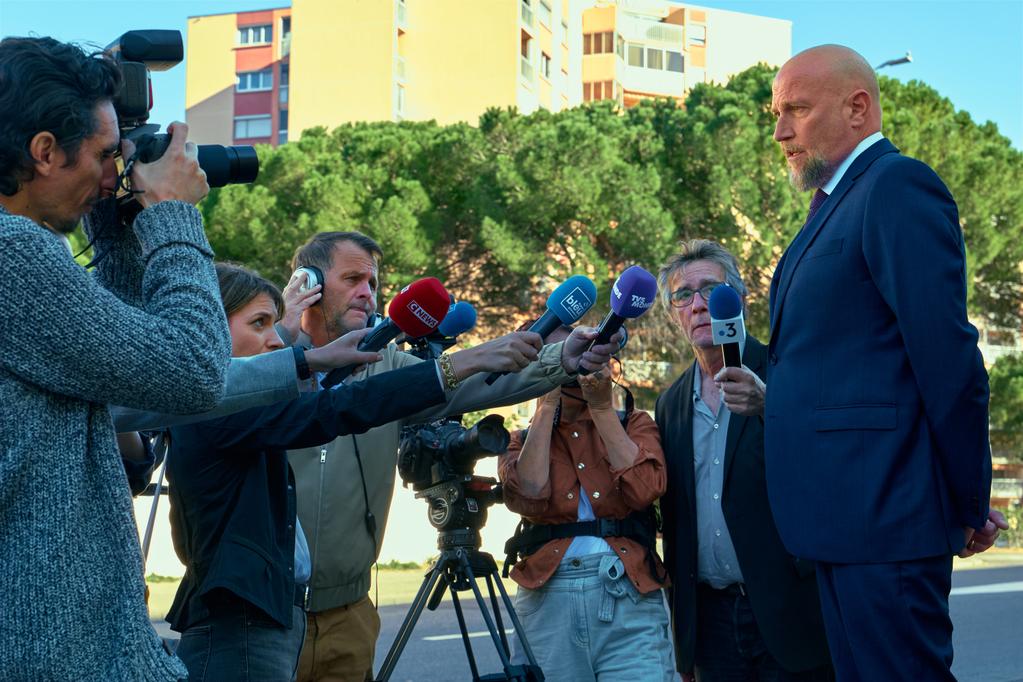 Les Lionnes - &copy; Netflix