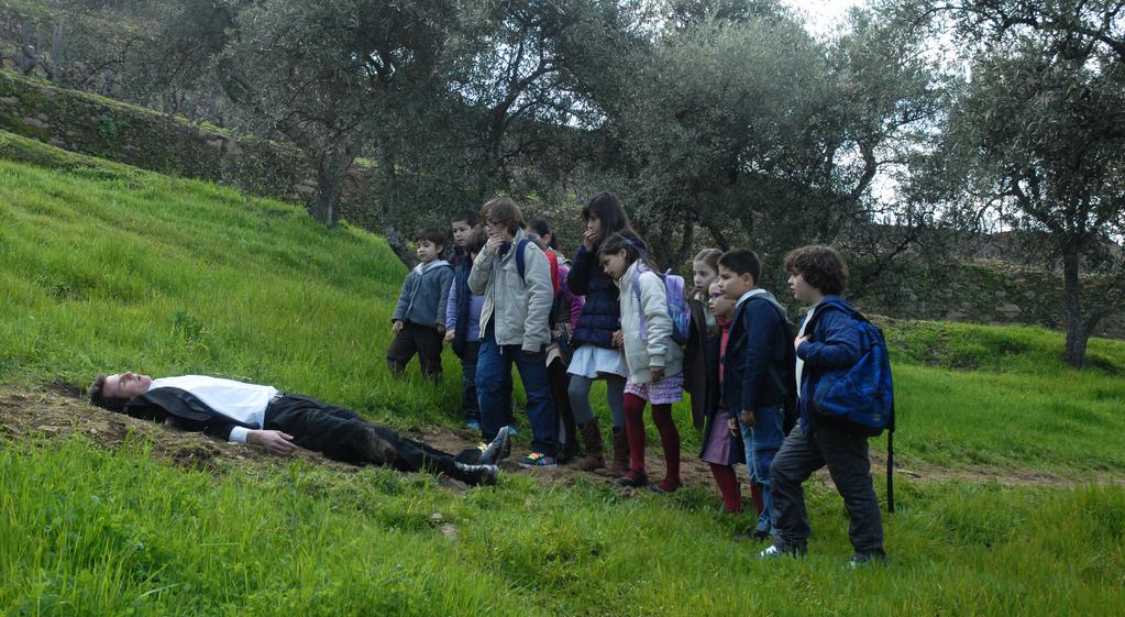 El Extraño caso de Angélica El Extraño caso de Angélica