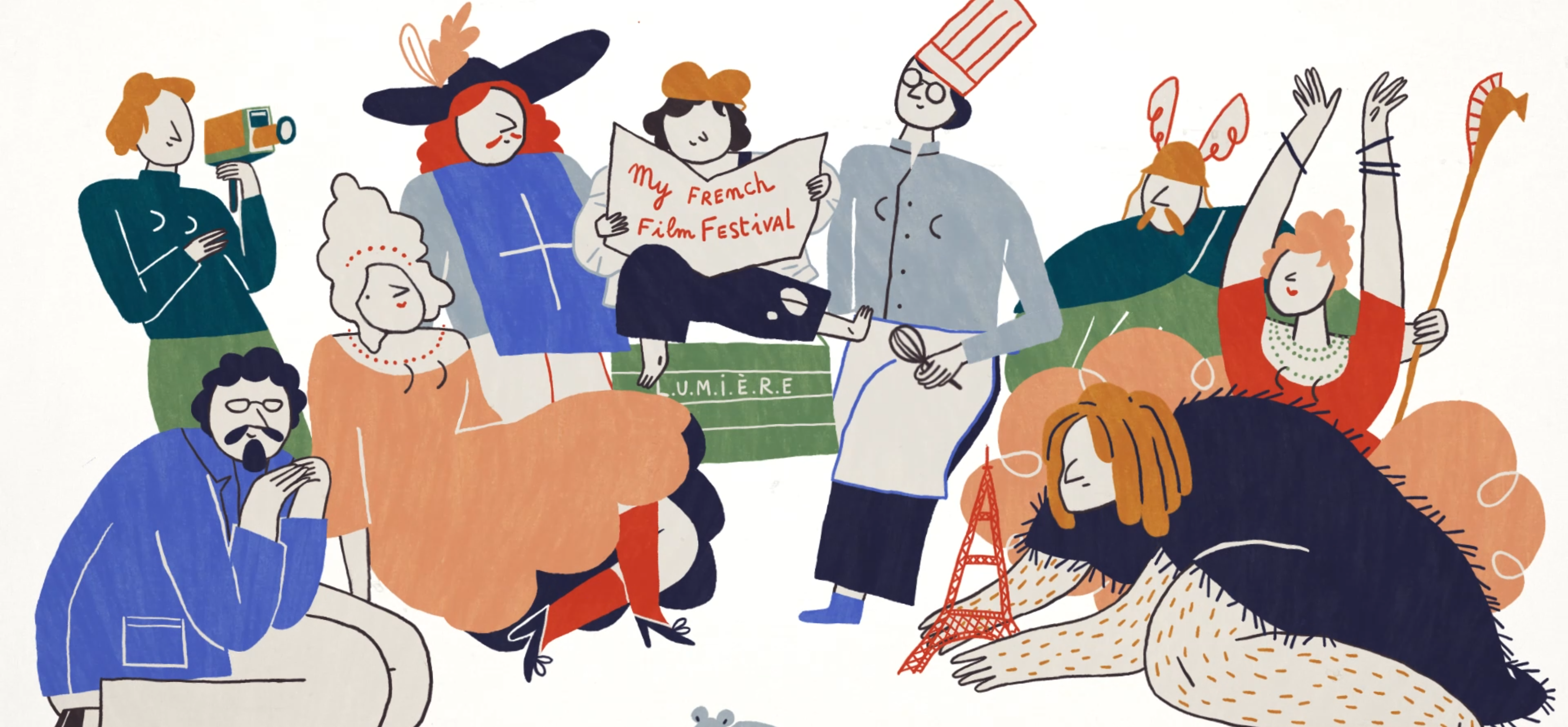 The first awards of the 12th edition announced! The first awards of the 12th edition announced!