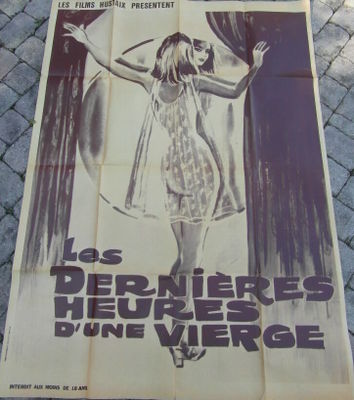 La Vierge (Les Derni&egrave;res Heures d'une vierge)