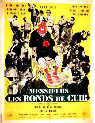 Messieurs les ronds-de-cuir Messieurs les ronds-de-cuir