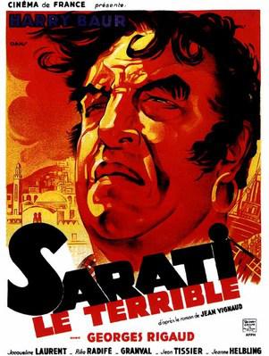 Sarati le terrible Sarati le terrible