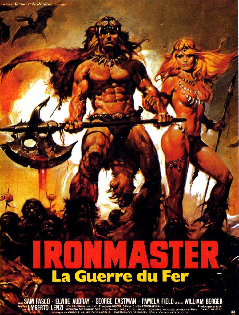 Ironmaster : La Guerre du fer Ironmaster : La Guerre du fer