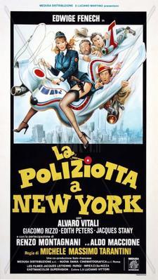 Tres polis peligrosos en Nueva York - Italy Tres polis peligrosos en Nueva York - Italy