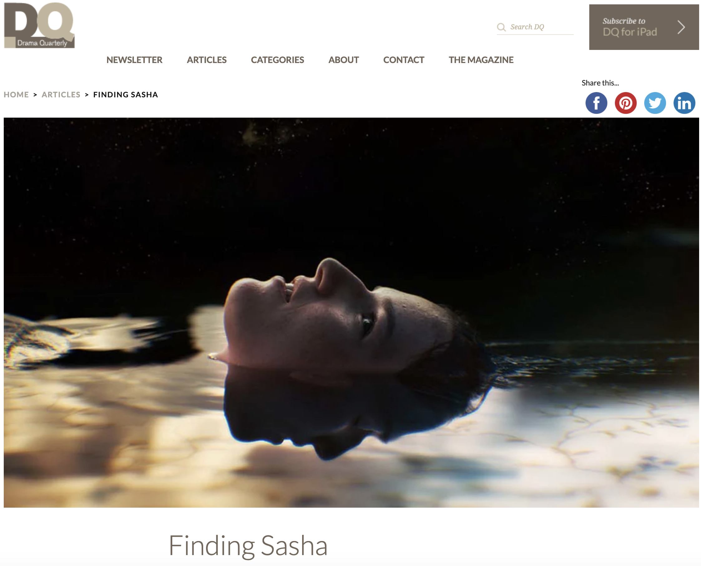 International press roundup: June 2022 International press roundup: June 2022