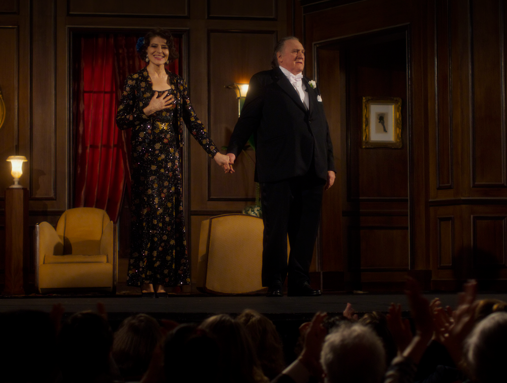 Les Volets verts - © ARP Les Volets verts - © ARP