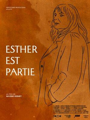 Esther se ha ido