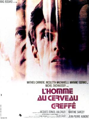 El Hombre del cerebro transplantado El Hombre del cerebro transplantado