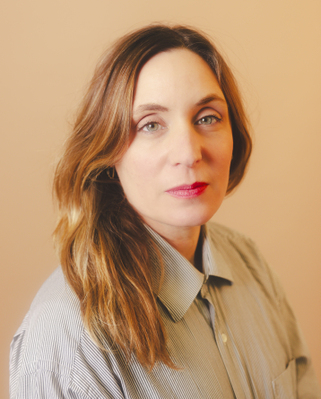 Marie Monge - &copy; Mahka Eslami