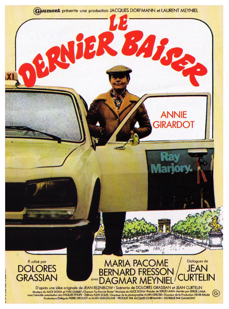 Le Dernier Baiser Le Dernier Baiser