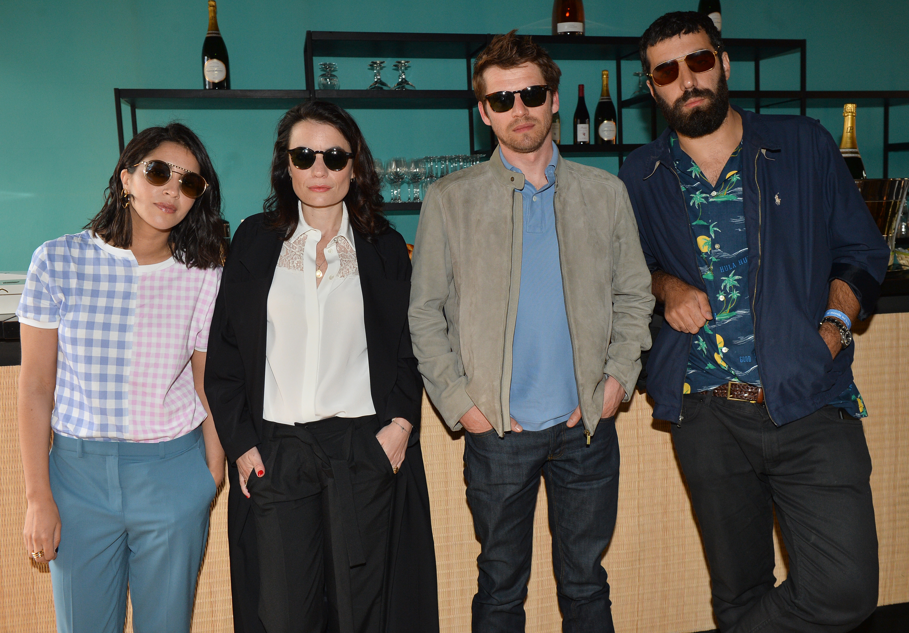 Vademécum del Festival de Cannes 2018 - Les 4 talents du Panel Variety/UniFrance 'New Faces of French Cinema' - © Veeren/BestImage/UniFrance Vademécum del Festival de Cannes 2018 - Les 4 talents du Panel Variety/UniFrance 'New Faces of French Cinema' - © Veeren/BestImage/UniFrance