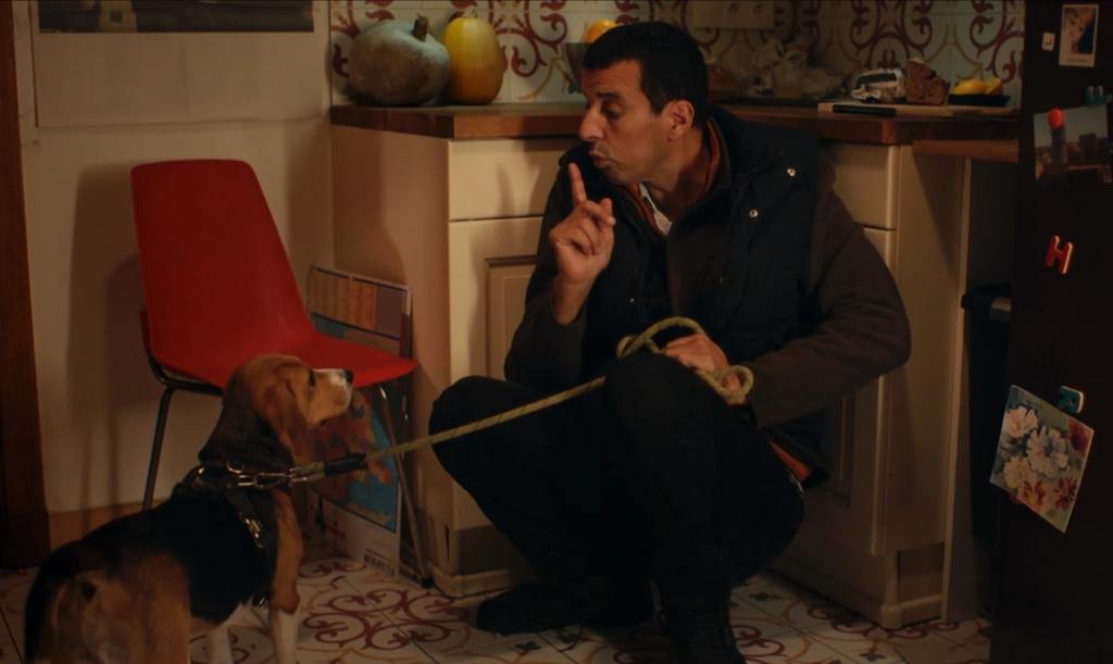 The Dogsitter (Now That I’m a Ghost) The Dogsitter (Now That I’m a Ghost)