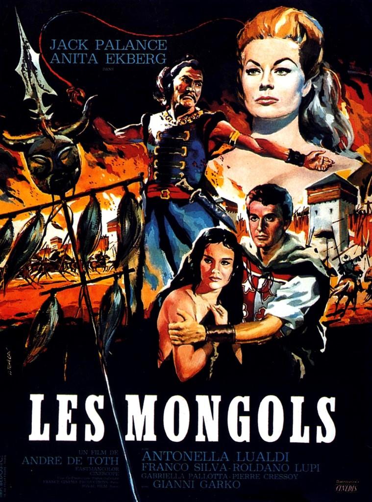 Les Mongols Les Mongols