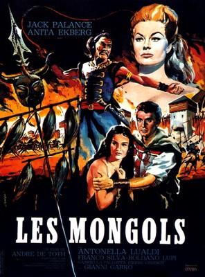 Les Mongols Les Mongols