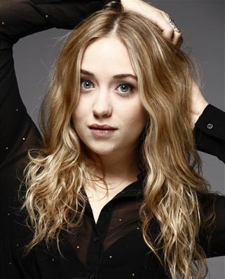 Lilly-Fleur Pointeaux Lilly-Fleur Pointeaux