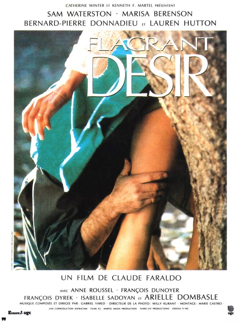 Flagrant Desire Flagrant Desire