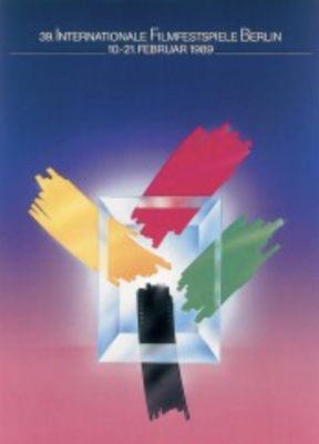 Festival Internacional de Cine de Berl&iacute;n - 1989