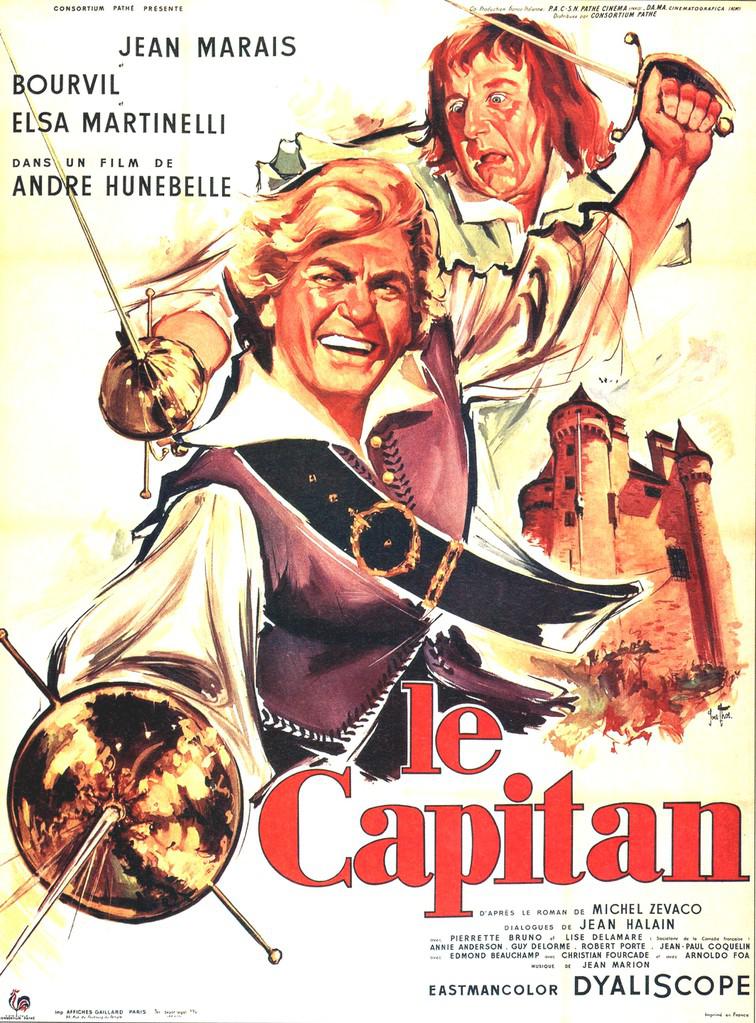 Le Capitan Le Capitan