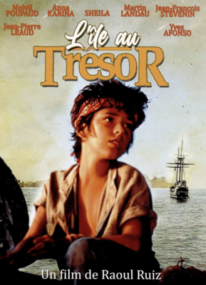 Treasure Island - Jaquette DVD Treasure Island - Jaquette DVD