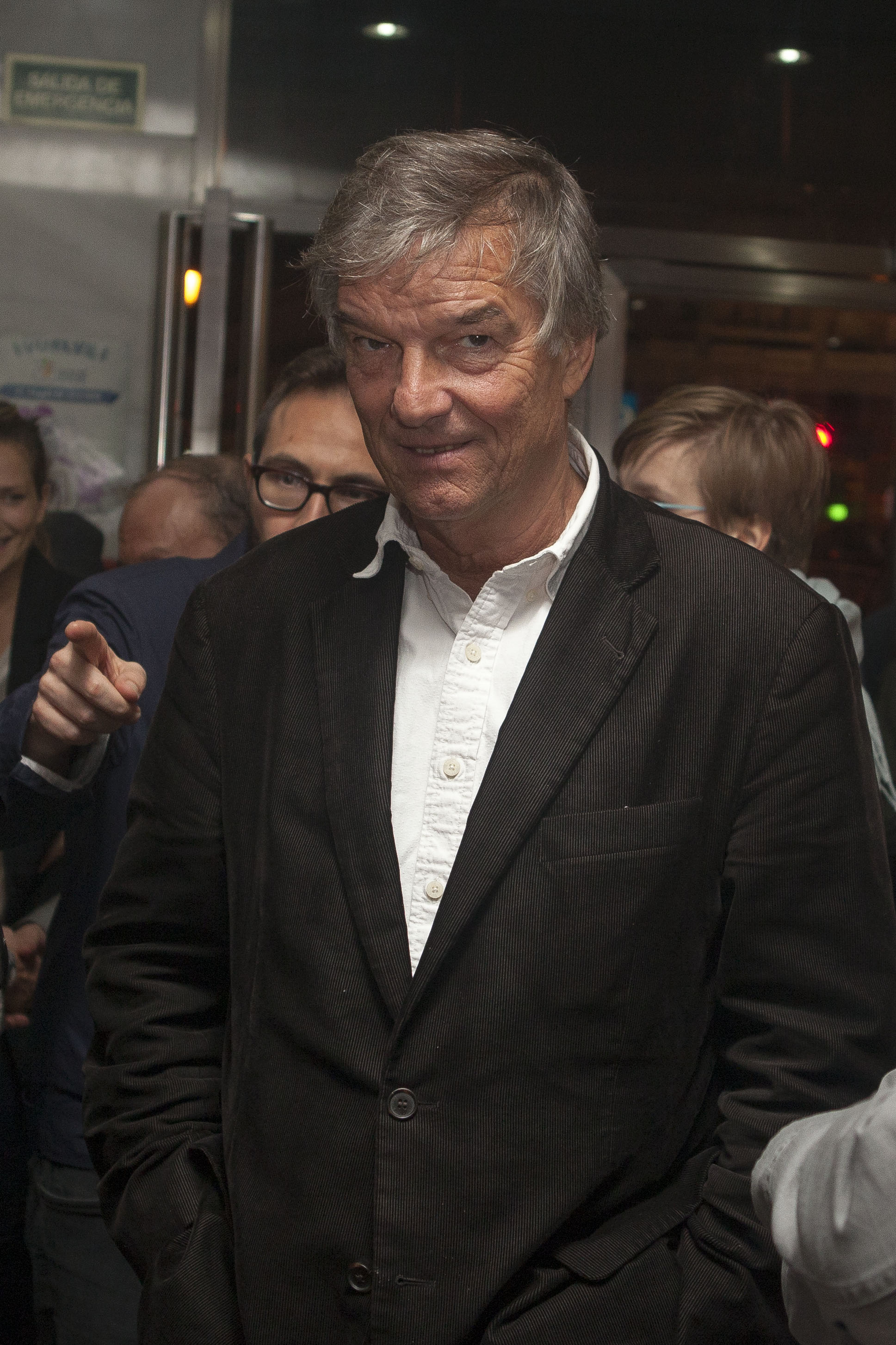 Successful launch of the Tu Cita con el Cine Francés event Successful launch of the Tu Cita con el Cine Francés event