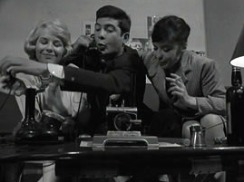 The Overworked The Overworked