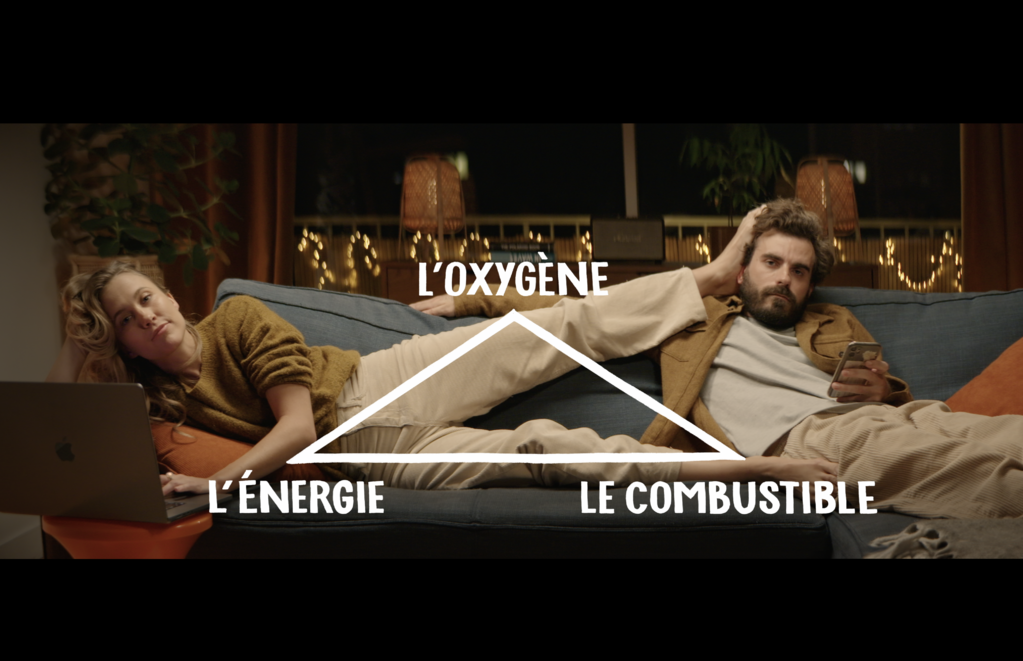 The Fire Theory of Love Theory The Fire Theory of Love Theory