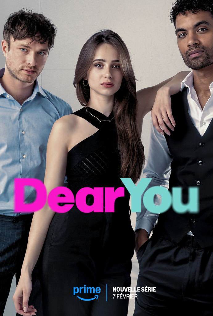 Dear You - © Rudy Waks - Amazon Prime Video - Elephant Story - Mediawan Rights Dear You - © Rudy Waks - Amazon Prime Video - Elephant Story - Mediawan Rights
