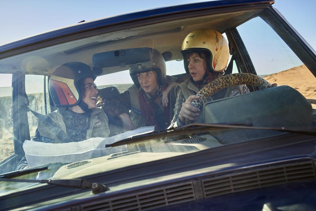 Valérie Bonneton - © Jo Voets Valérie Bonneton - © Jo Voets