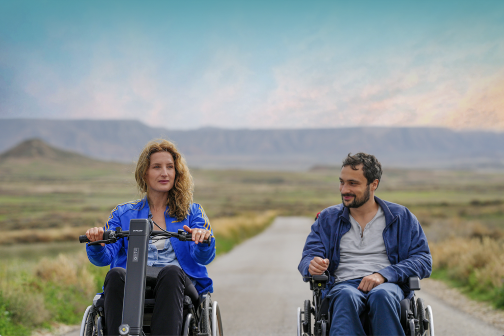 Julia Piaton - © Pathé Julia Piaton - © Pathé