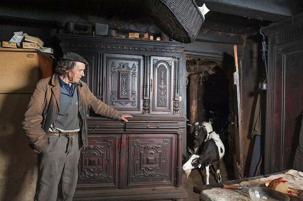 Ardéchois paysans montagnards Ardéchois paysans montagnards