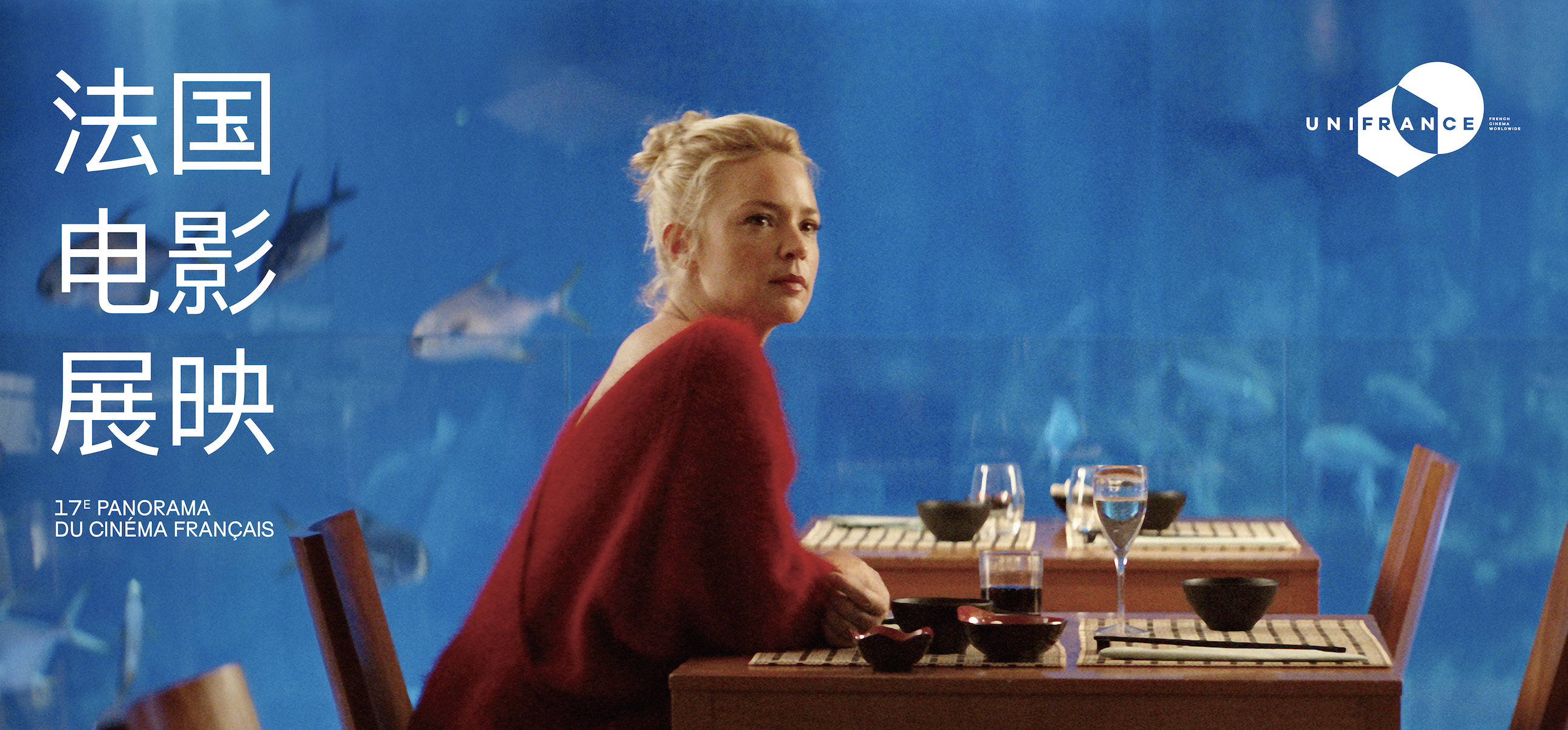 17th French Film Panorama in China 17th French Film Panorama in China