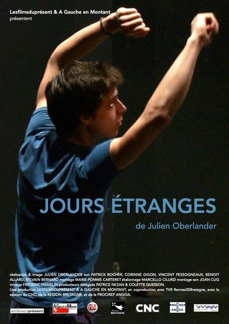 Jours étranges Jours étranges