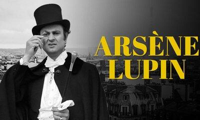 Arsène Lupin - © TF1 Arsène Lupin - © TF1